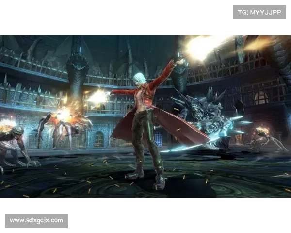 鬼泣五尼禄魔化技能视频:无敌战斗之王